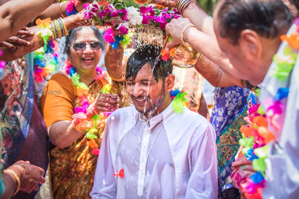 Photo From Wedding Story-Shravya & Saketh - By The Soul Stories