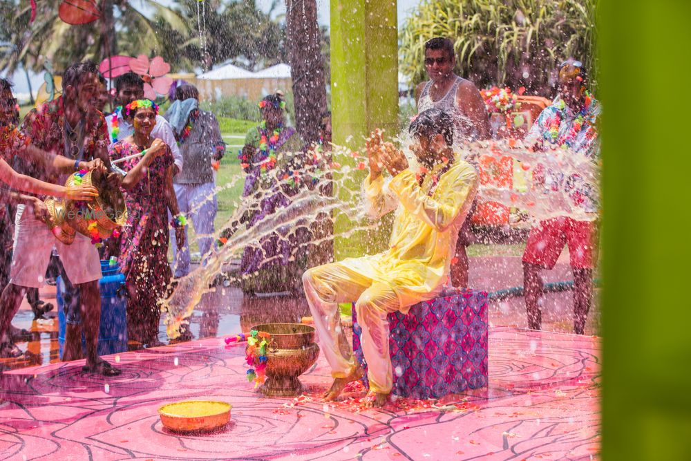 Photo From Wedding Story-Shravya & Saketh - By The Soul Stories