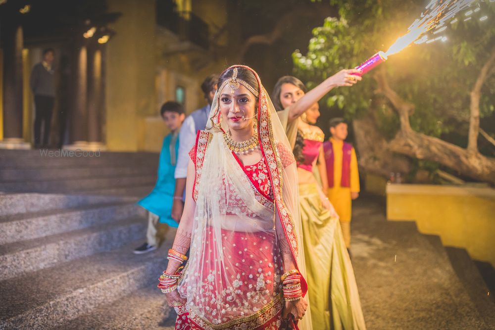 Photo From Destination Wedding-Priyal & Parth - By The Soul Stories