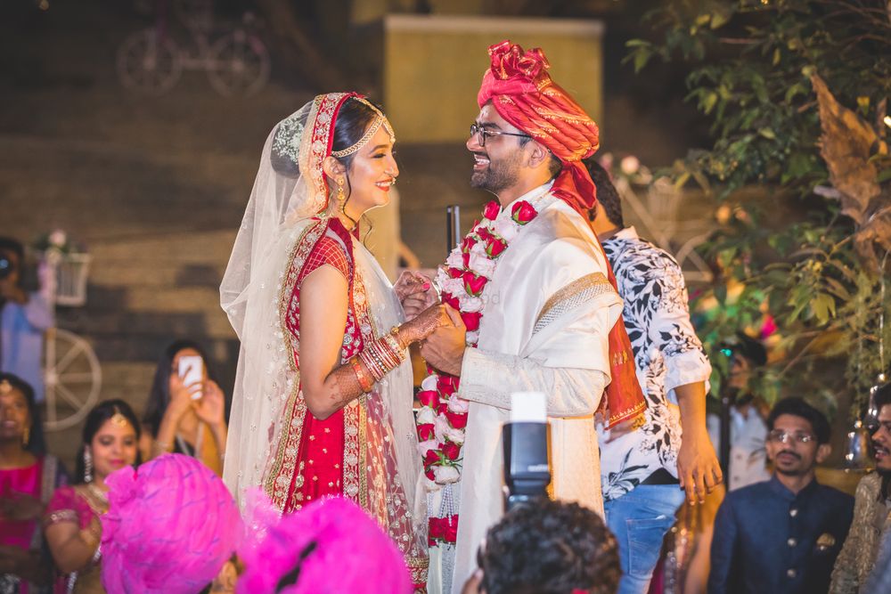 Photo From Destination Wedding-Priyal & Parth - By The Soul Stories