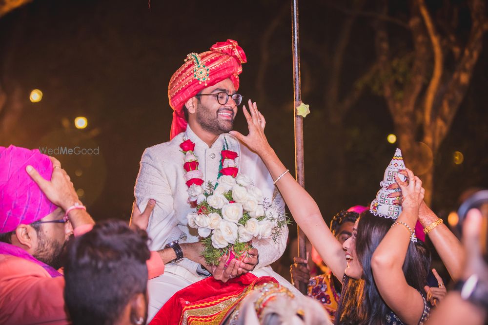 Photo From Destination Wedding-Priyal & Parth - By The Soul Stories