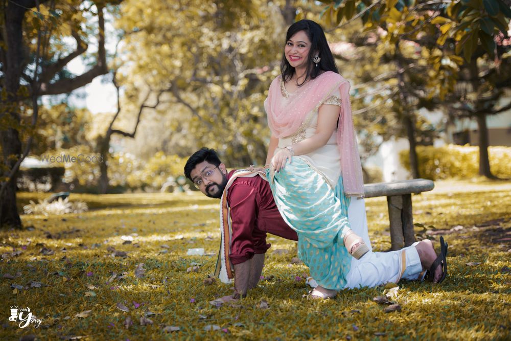 Photo From Amber & Anjali Pre Wed - By Garry Sandhu Films