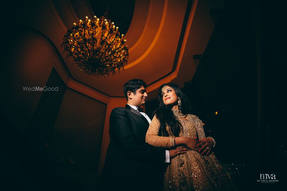 Photo From Siddarth & Sakshi - By My Visual Artistry