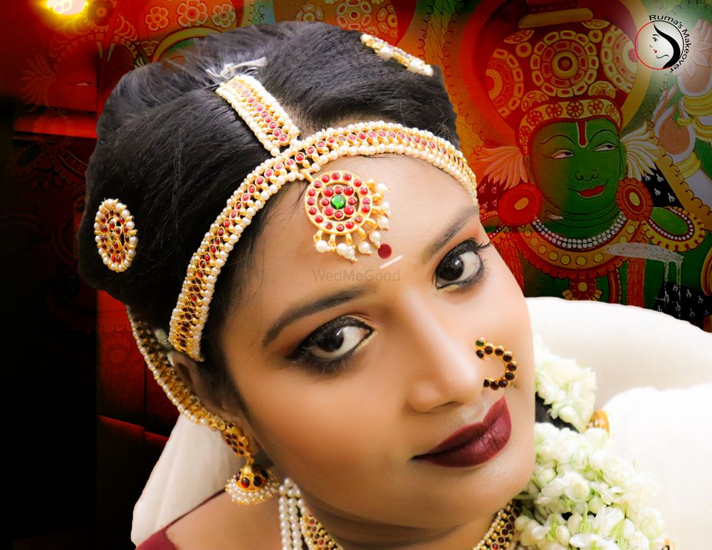 Photo From South Indian Bridal Makeup - By Ruma Mullick