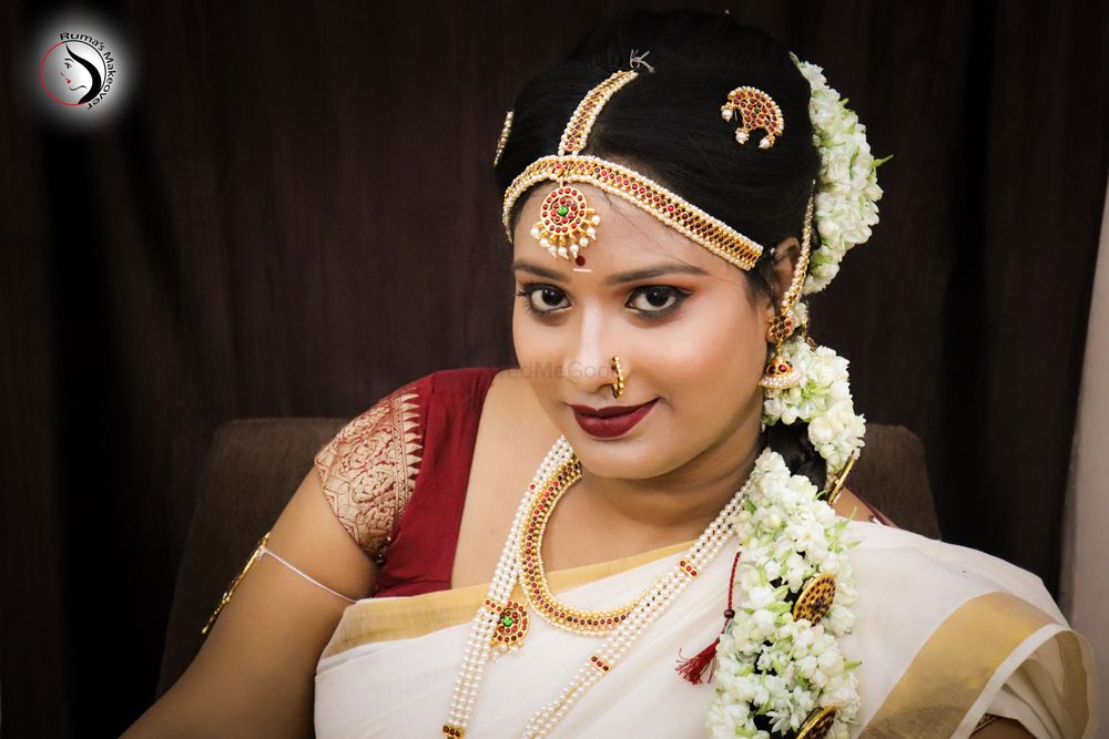 Photo From South Indian Bridal Makeup - By Ruma Mullick