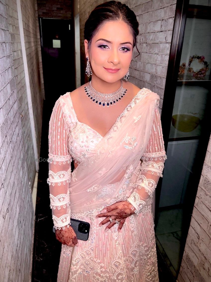 Photo From Signature Party Makeups  - By Rachit Lavanya Makeovers