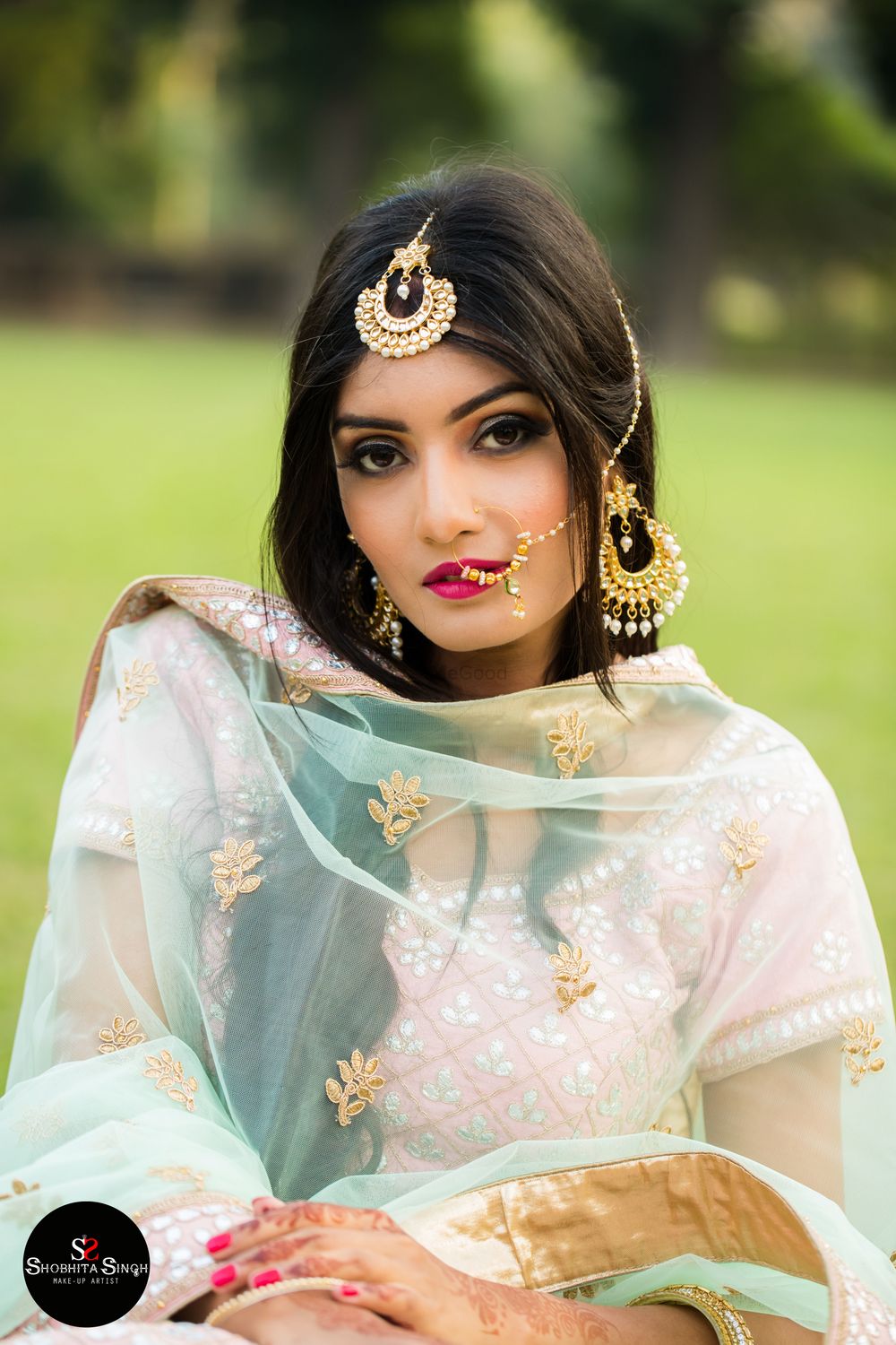 Photo From Shruti  - By Shobhita Makeovers 