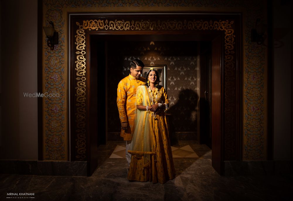 Photo From Karan & Simran | Indiana Palace, Jaipur - By Mrinal Khatnani Photos and Films