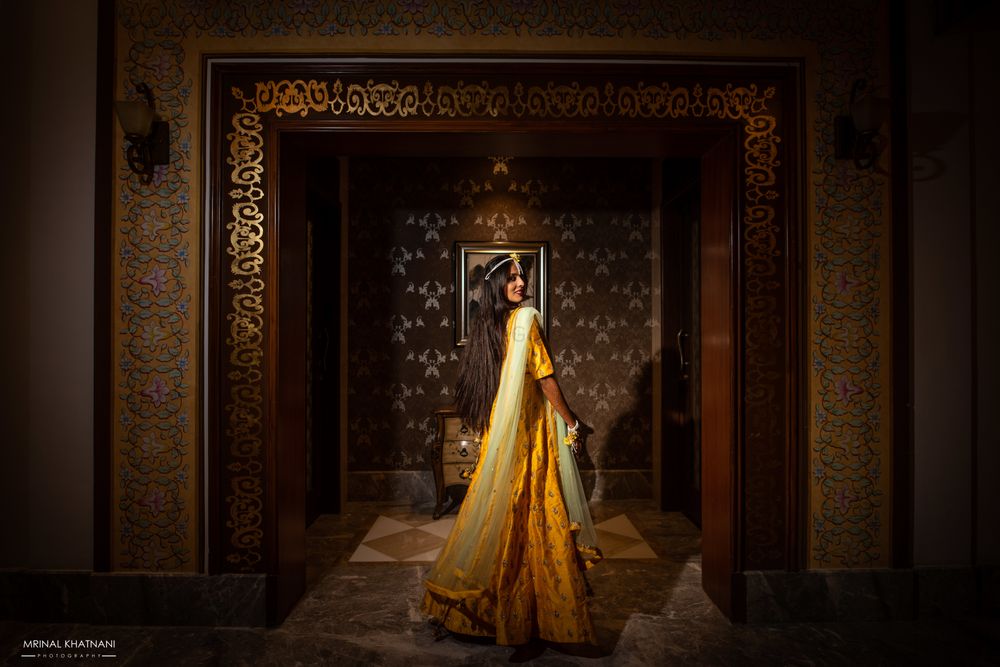 Photo From Karan & Simran | Indiana Palace, Jaipur - By Mrinal Khatnani Photos and Films