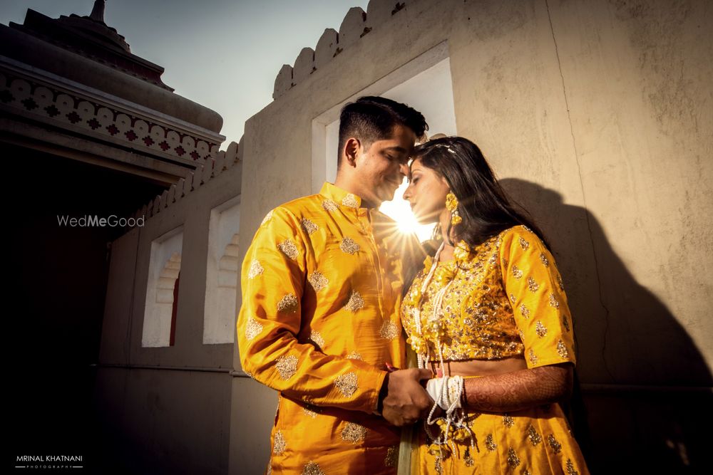 Photo From Karan & Simran | Indiana Palace, Jaipur - By Mrinal Khatnani Photos and Films