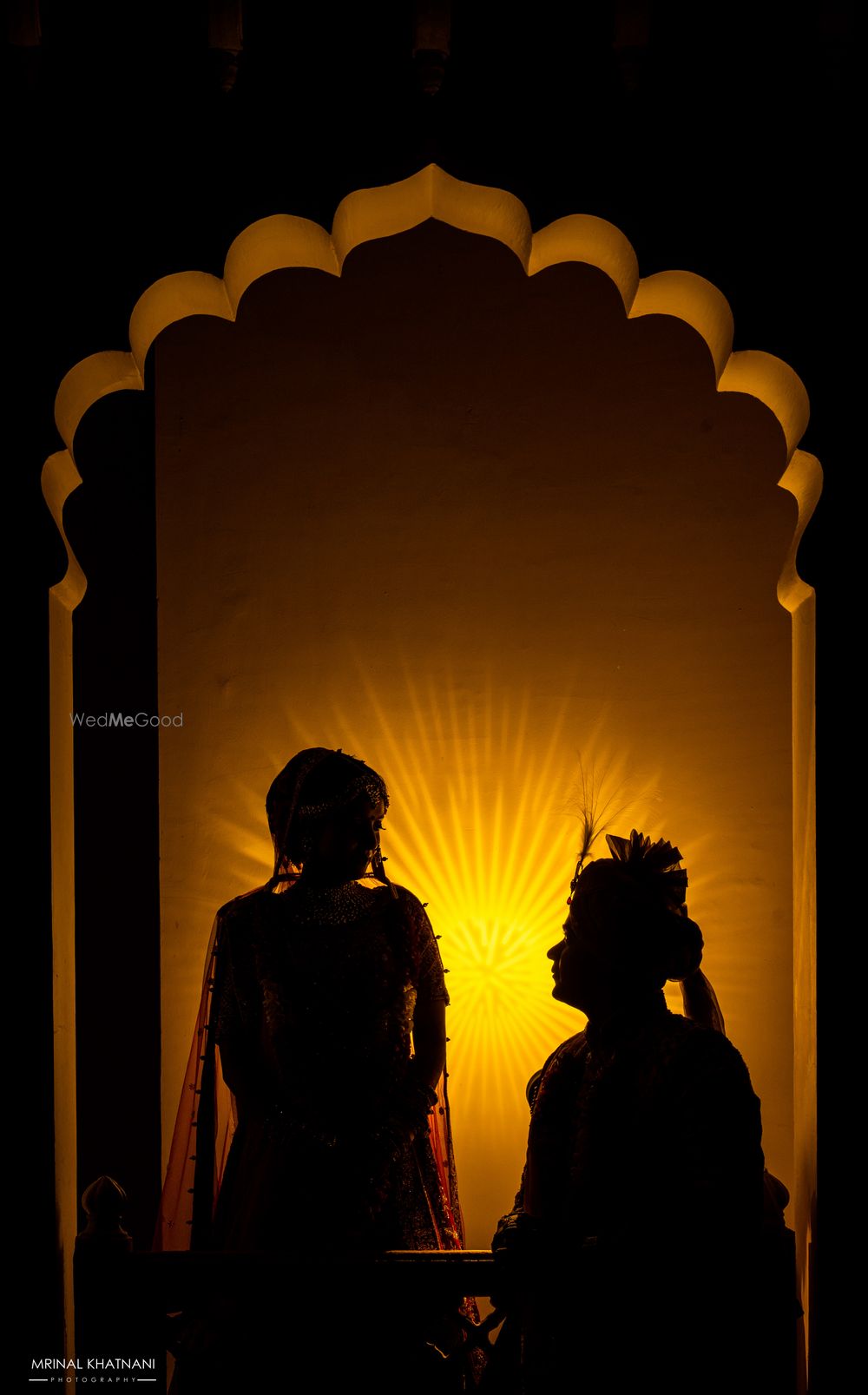 Photo From Karan & Simran | Indiana Palace, Jaipur - By Mrinal Khatnani Photos and Films