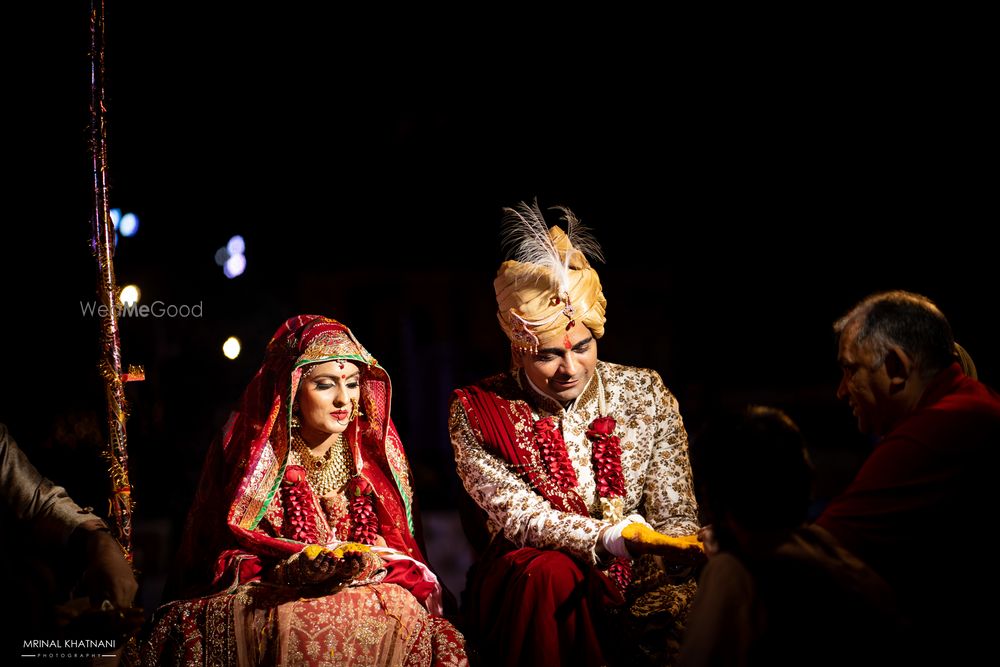 Photo From Karan & Simran | Indiana Palace, Jaipur - By Mrinal Khatnani Photos and Films