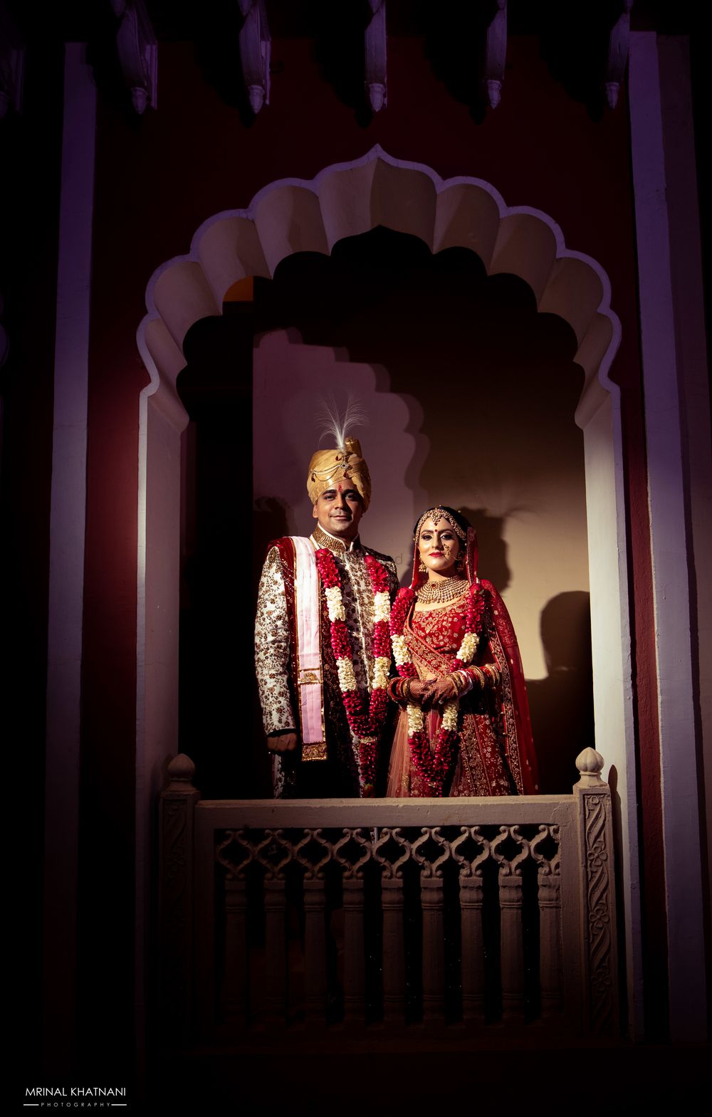 Photo From Karan & Simran | Indiana Palace, Jaipur - By Mrinal Khatnani Photos and Films