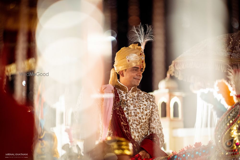 Photo From Karan & Simran | Indiana Palace, Jaipur - By Mrinal Khatnani Photos and Films