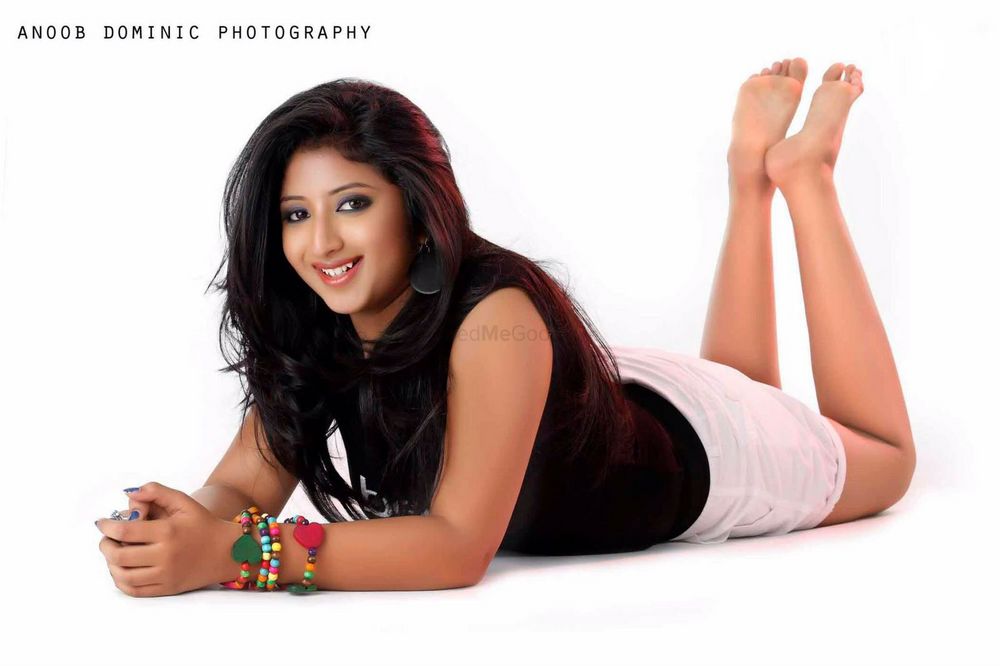 Photo From Makeup for Portfolio Shoot - Sanjana - By Shiv - The Makeup Artist