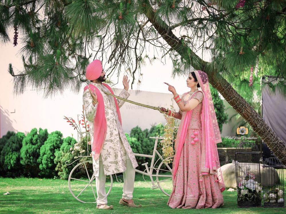 Photo From Puneet & Sanbir - By Fokal Point Productions