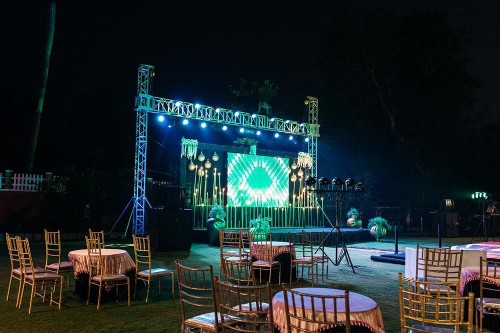 Photo From sangeeth night - By Sai Productions, The Event Company