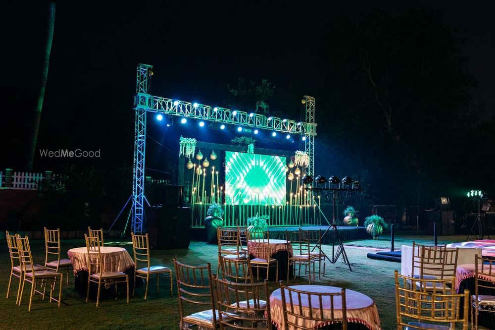 Photo From sangeeth night - By Sai Productions, The Event Company