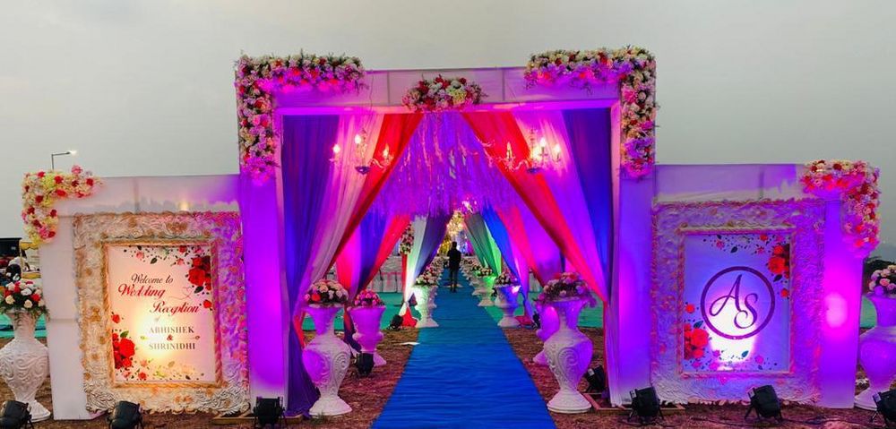 Photo From sangeeth night - By Sai Productions, The Event Company