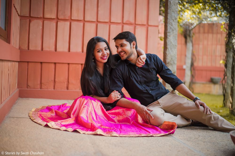 Photo From Poulomi & Rahul - By Stories by Swati Chauhan