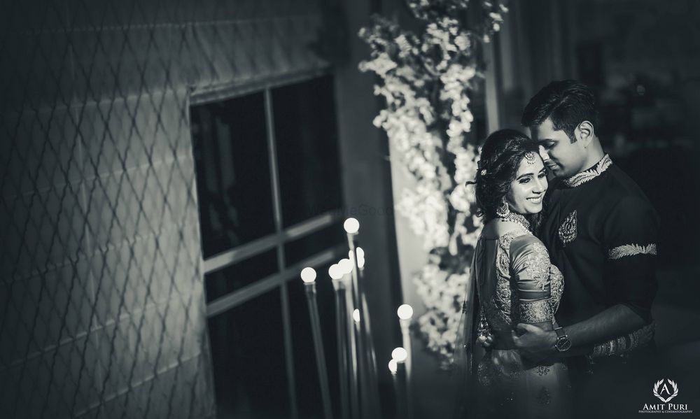 Photo From ANKUR X HEENA - By Wed Me Wow by Amit Puri