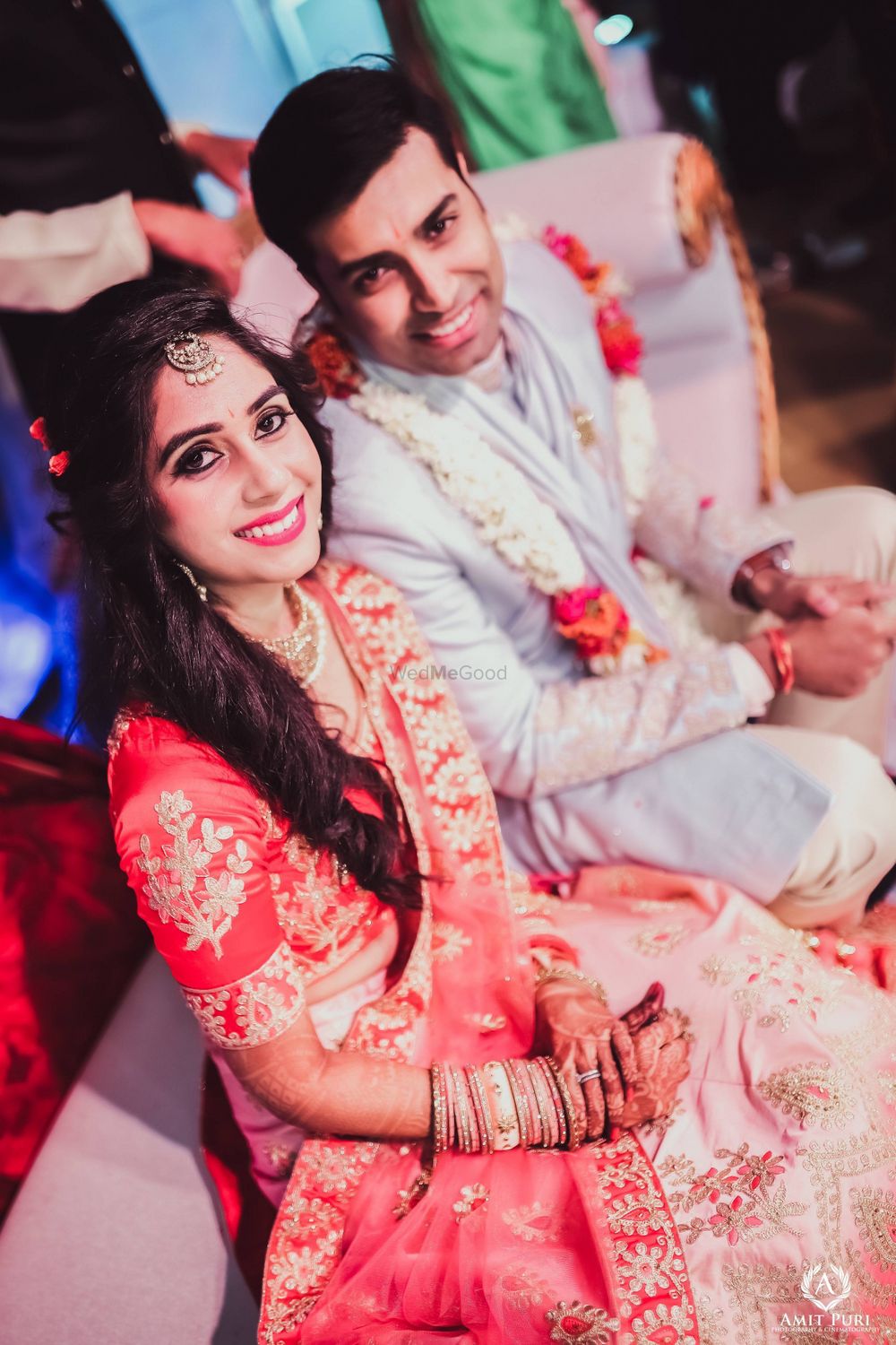 Photo From ANKUR X HEENA - By Amit Puri Photography