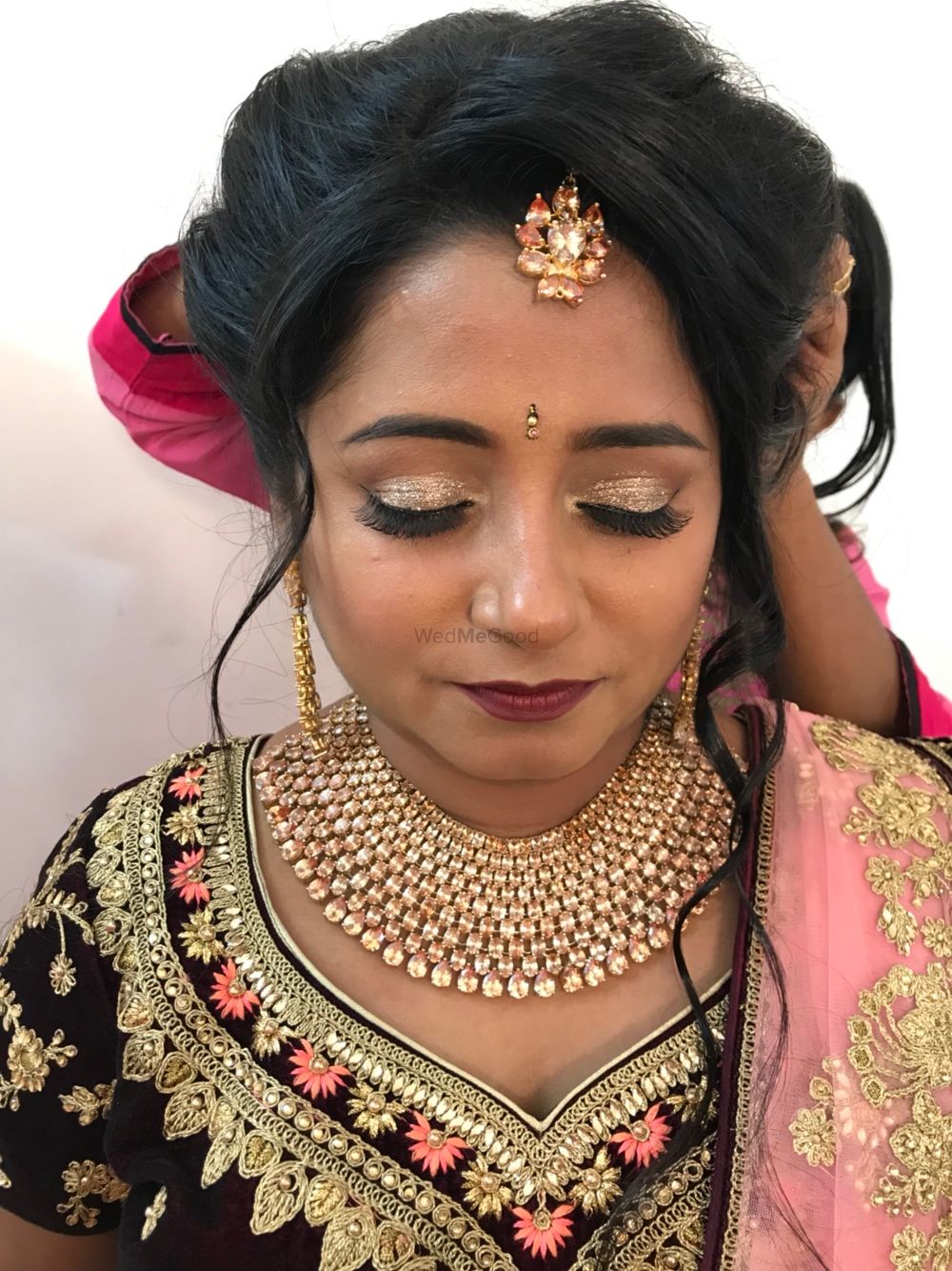 Photo From Porselvi Wedding and Reception - By Vannam Makeup Artistry