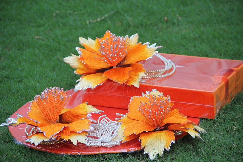 Photo From Wedding Platters - By Splendor by Simmi Pahwa