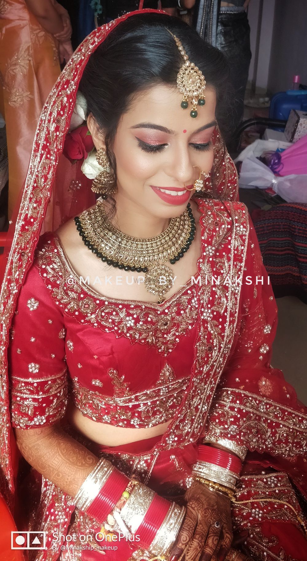 Photo From No Makeup Makeup Bride  - By Makeup by Minakshi