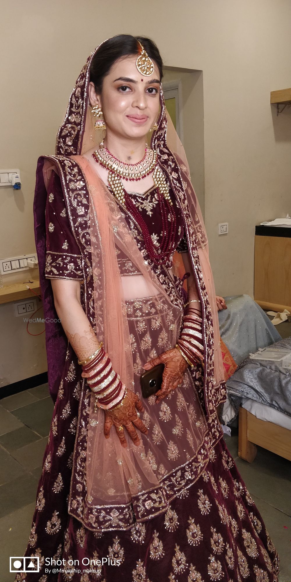 Photo From No Makeup Makeup Bride  - By Makeup by Minakshi