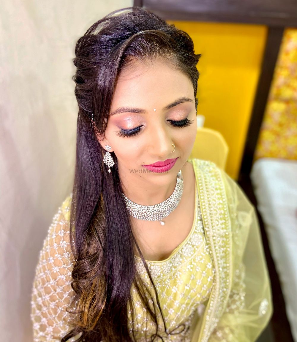 Photo From No Makeup Makeup Bride  - By Makeup by Minakshi