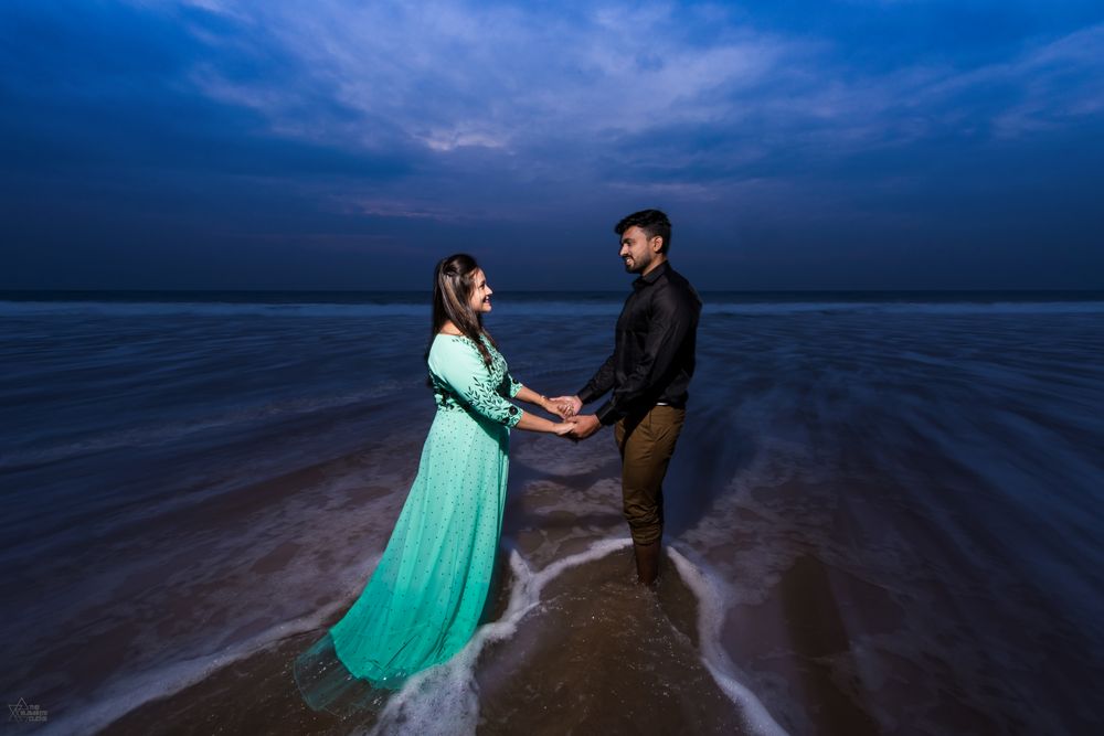 Photo From Subhrangi & Pritiprasanna Pre Wedding - By The Elements Clicks