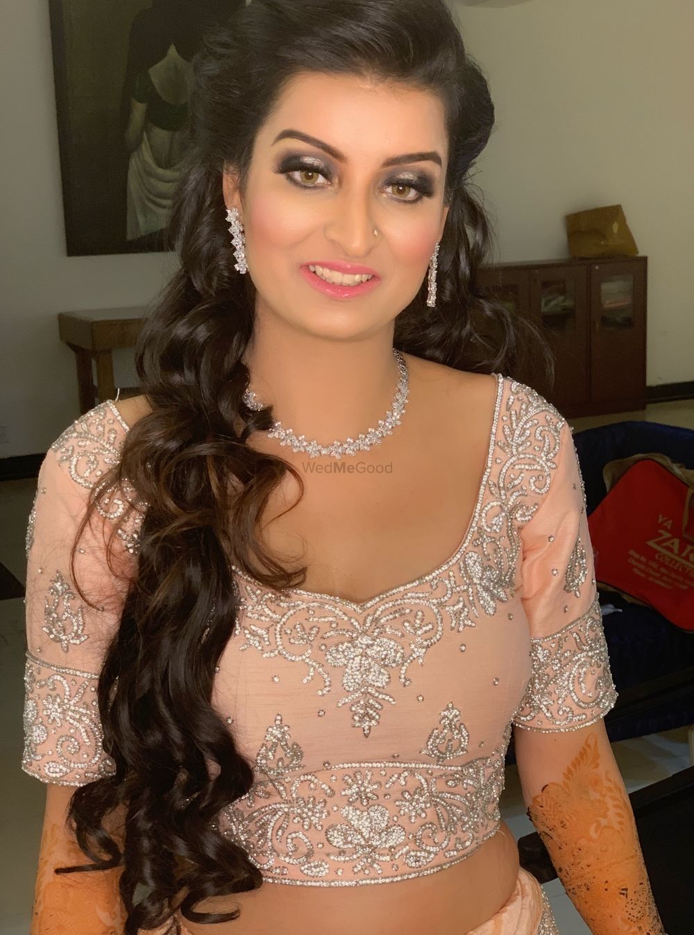 Photo From Gurmeet’s engagement - By Makeup By Ridhima Dhawan