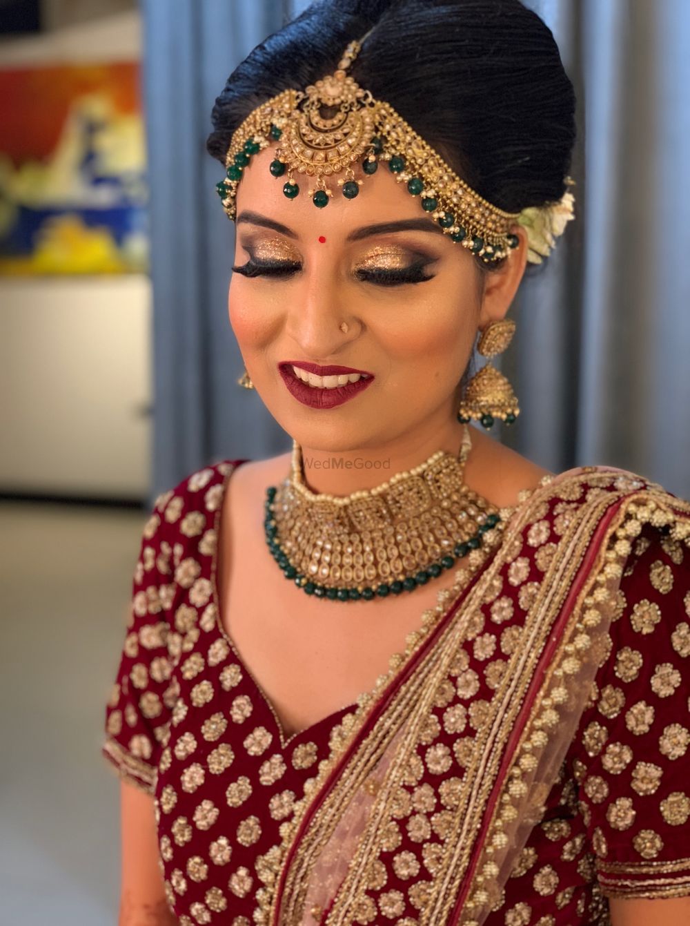 Photo From Gurmeet’s Bridal Look - By Makeup By Ridhima Dhawan