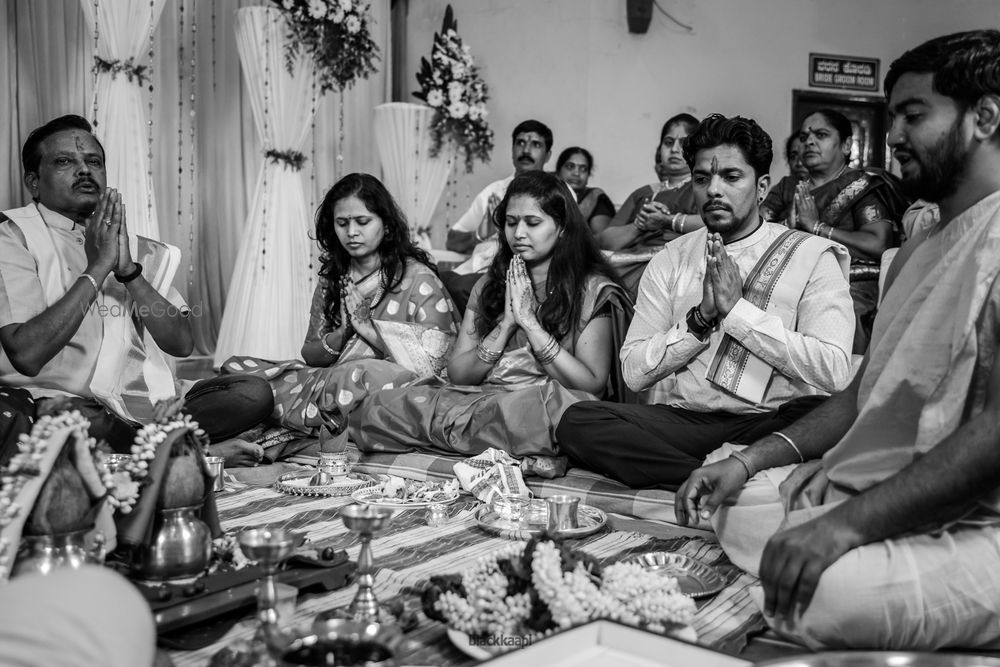 Photo From Karnataka Weddings  - By Black Kaapi Productions