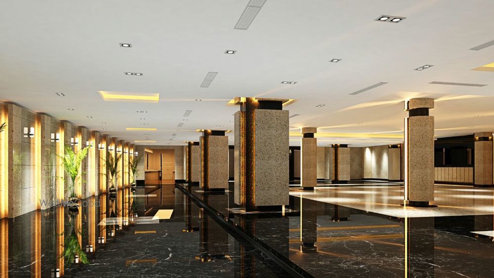 Photo From Venue Pictures - By White Palace Bangalore