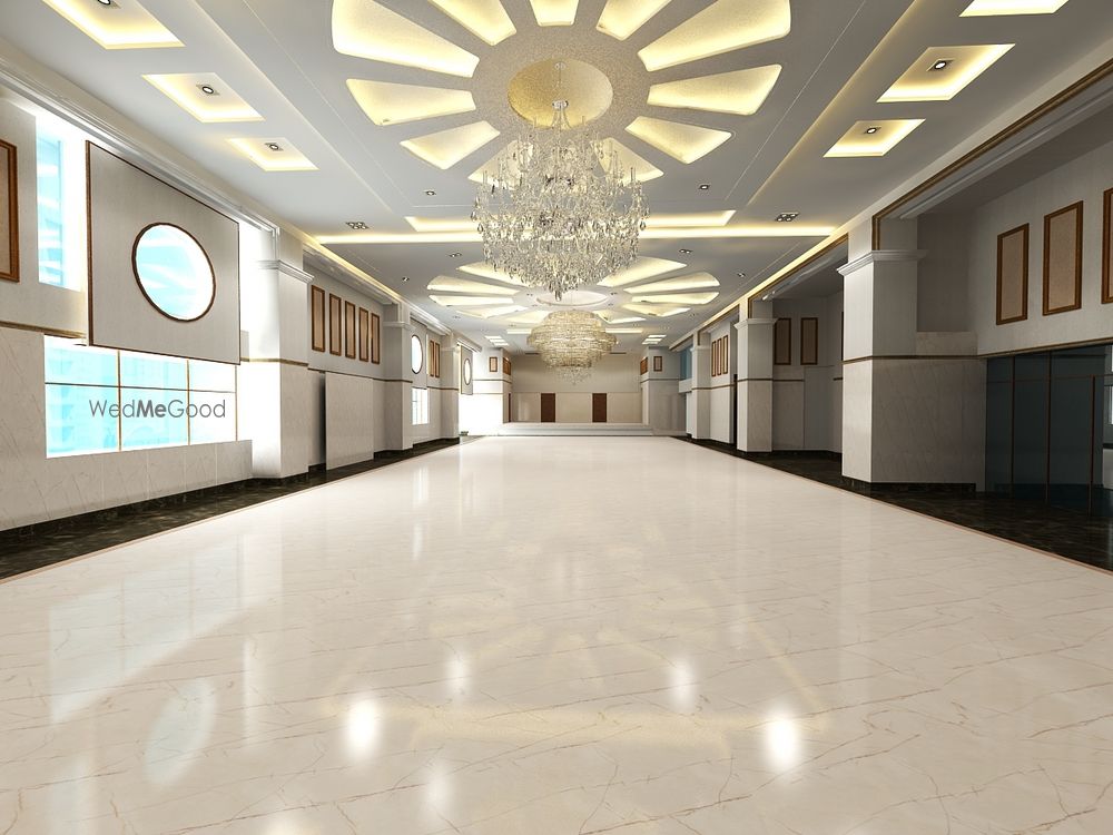 Photo From Venue Pictures - By White Palace Bangalore