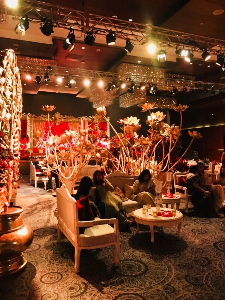 Photo From Lux Red Theme - By Eventsia Events
