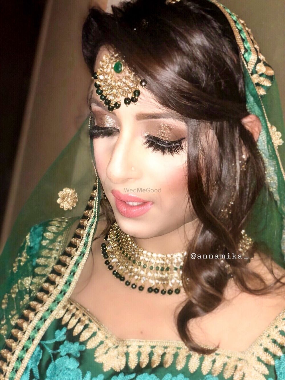 Photo From Bharti  - By Annamika Makeovers