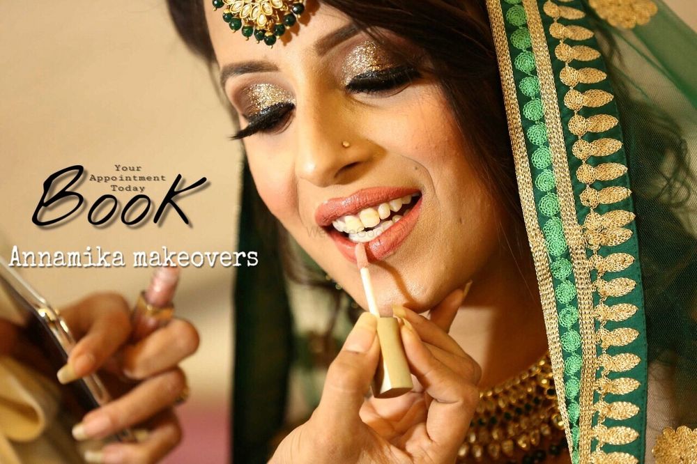 Photo From Bharti  - By Annamika Makeovers