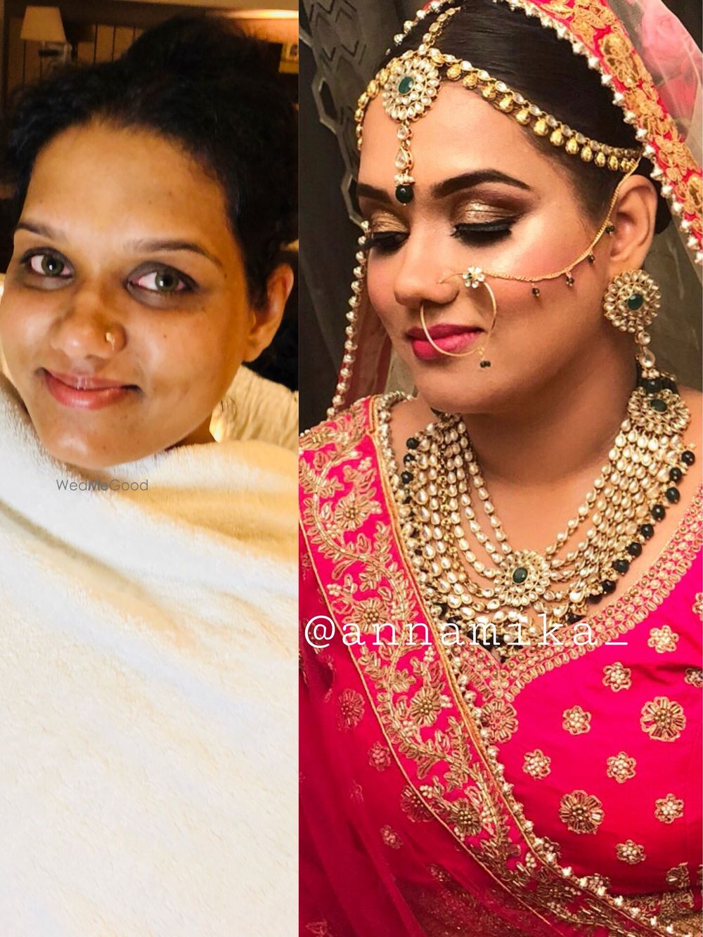 Photo From Nupur  - By Annamika Makeovers