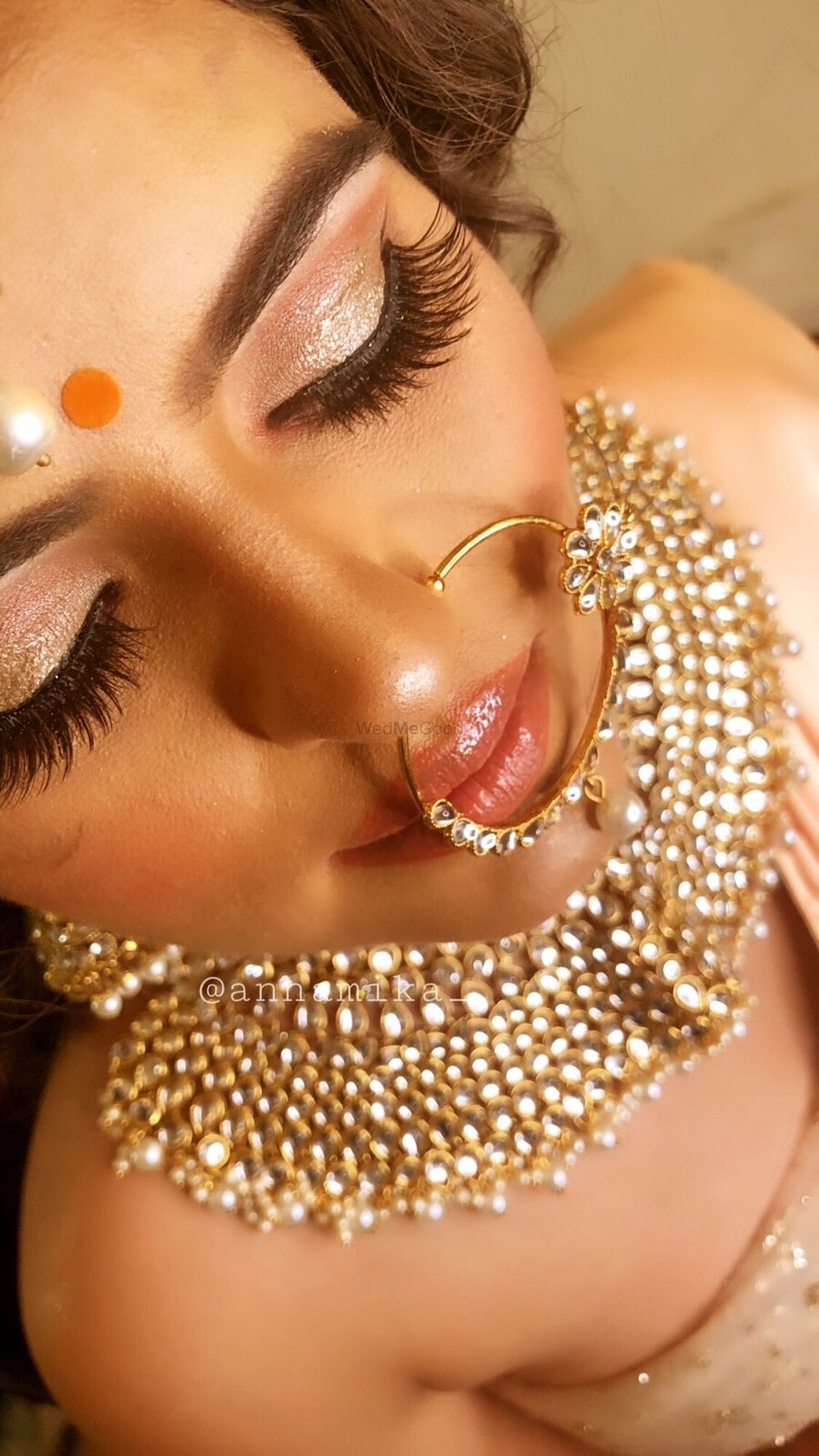 Photo From Sonam  - By Annamika Makeovers