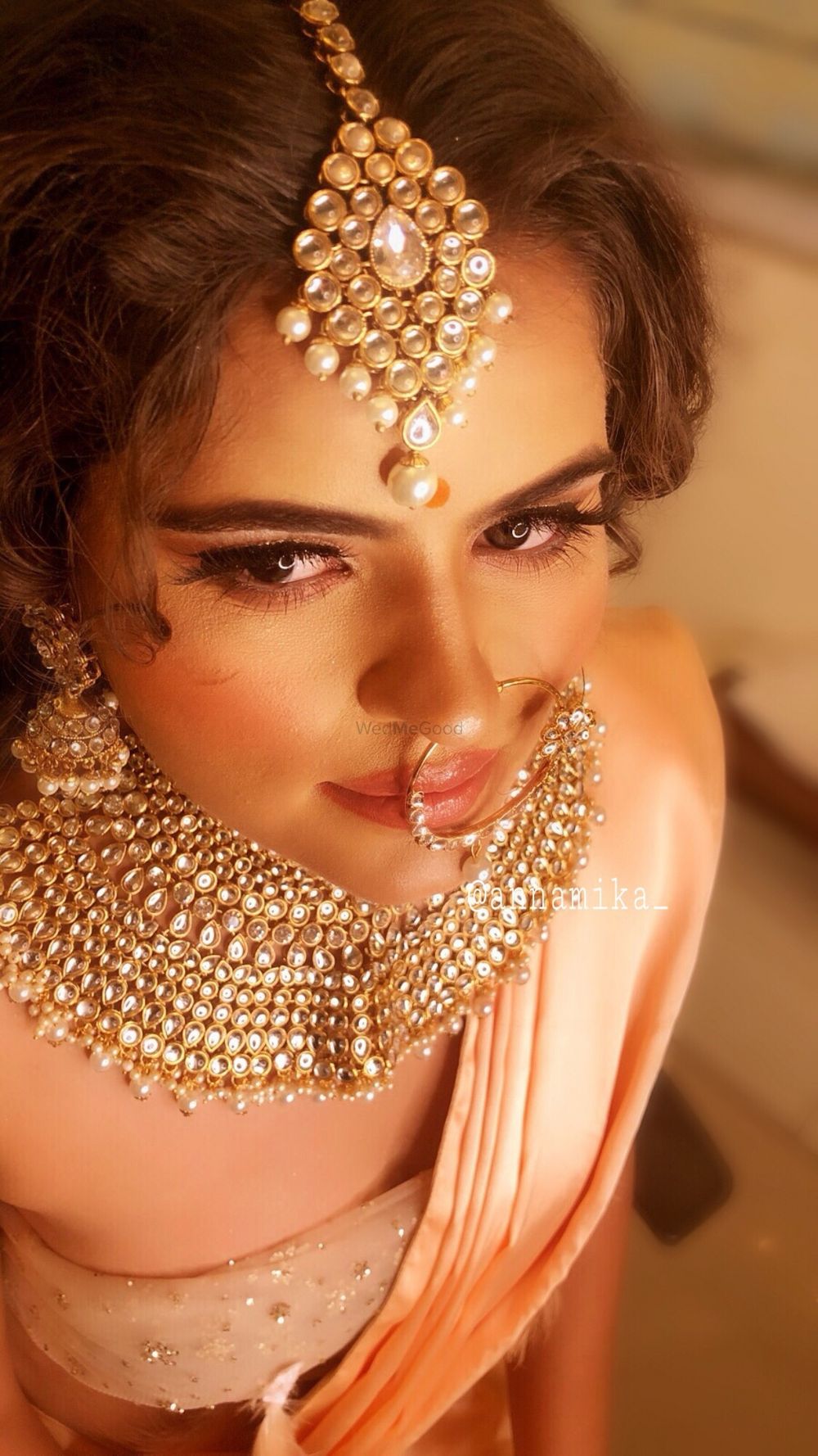 Photo From Sonam  - By Annamika Makeovers