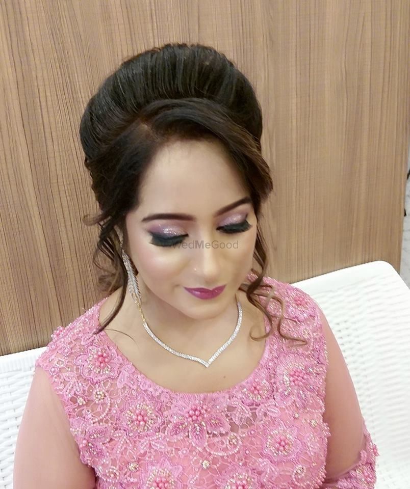 Photo From Engagement Makeup By Mj - By Minakshi Jaiswal Professional Makup (MJ)