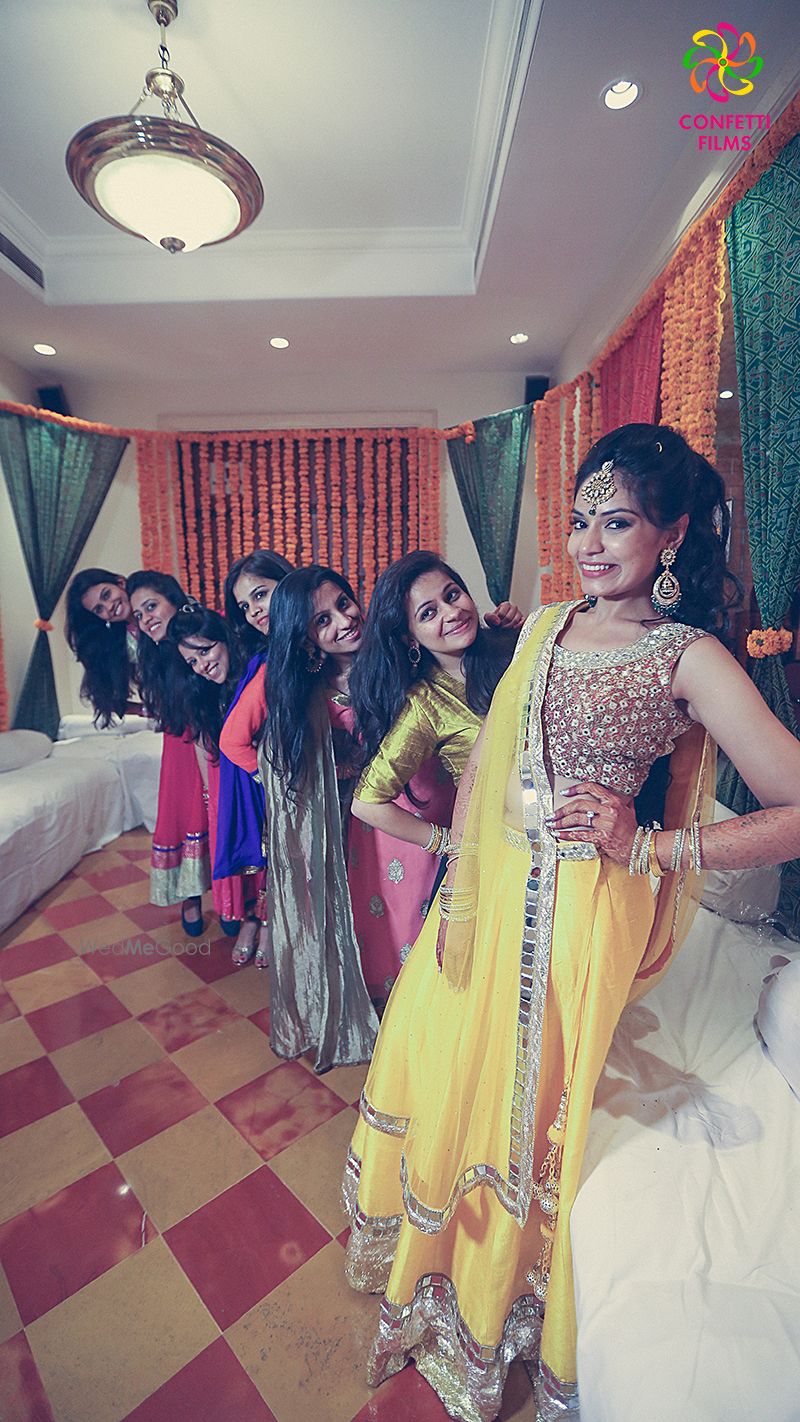 Photo From Sangeet Fun - By Confetti Films