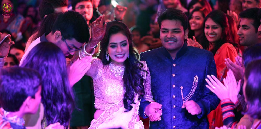Photo From Sangeet Fun - By Confetti Films