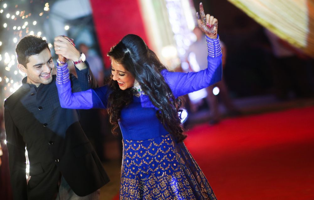 Photo From Sangeet Fun - By Confetti Films