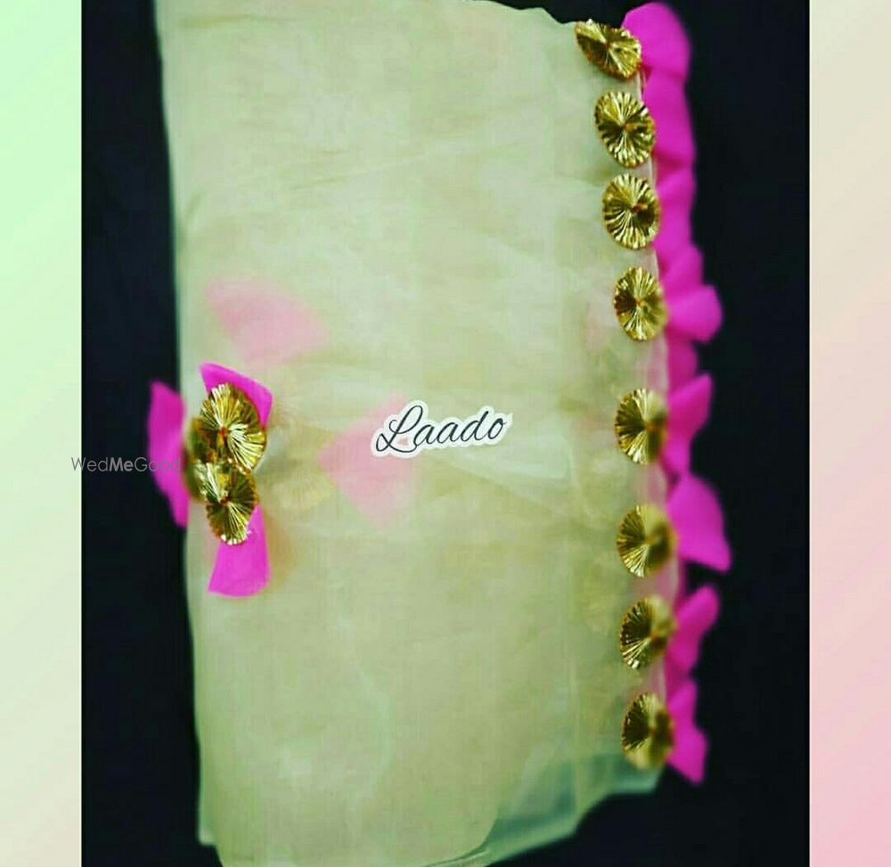 Photo From Dupatta - By Laado Gota Thread