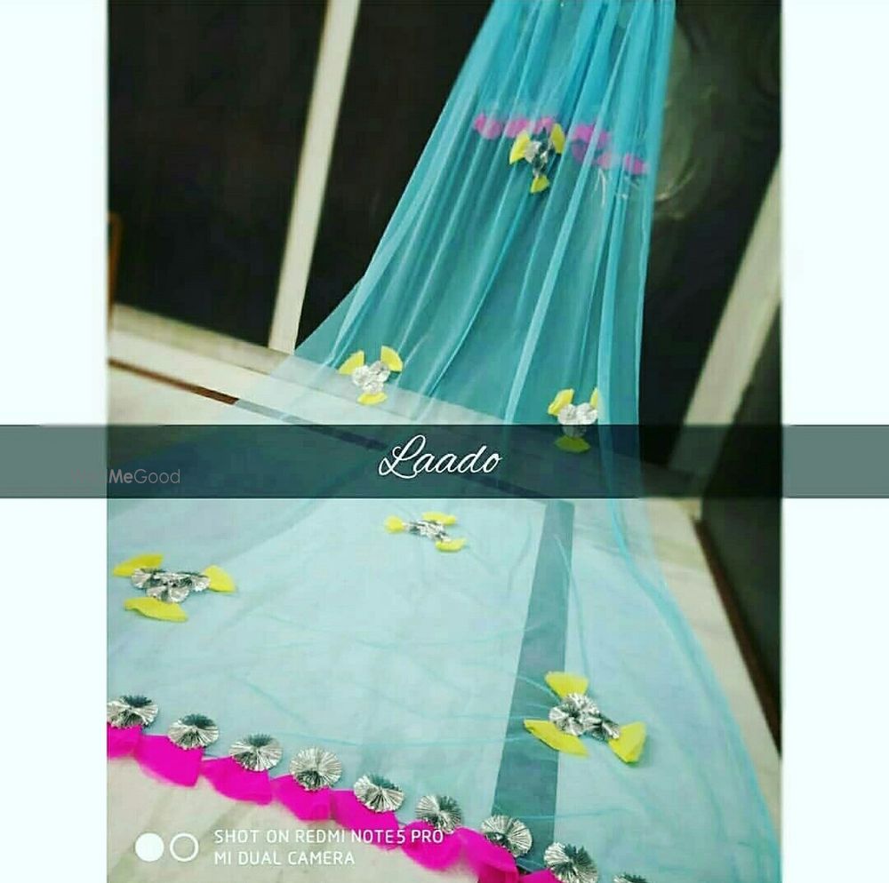 Photo From Dupatta - By Laado Gota Thread