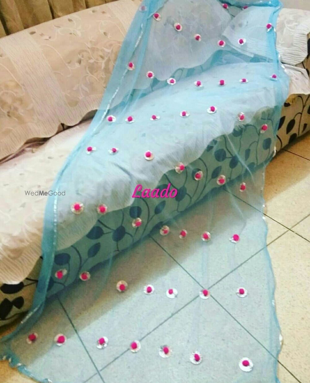 Photo From Dupatta - By Laado Gota Thread